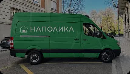 Выезд мастера-технолога компании Наполика на объект в Москве для оценки основания